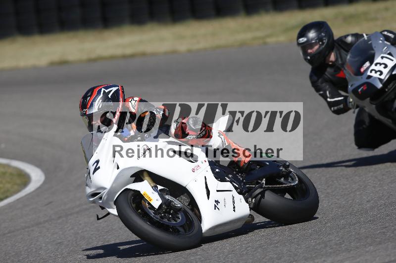 /12 30.04.2026  Speer Racing ADR/Gruppe rot/72